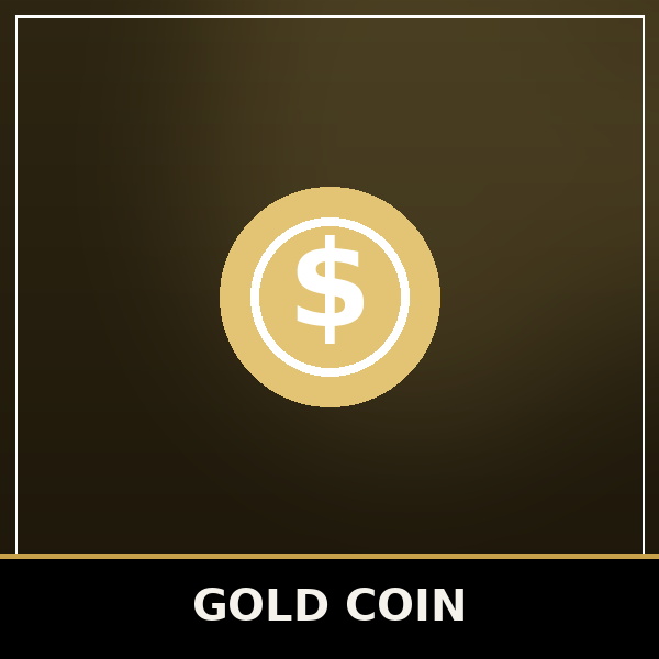 Gold Coin
