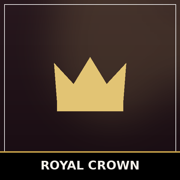 Royal Crown